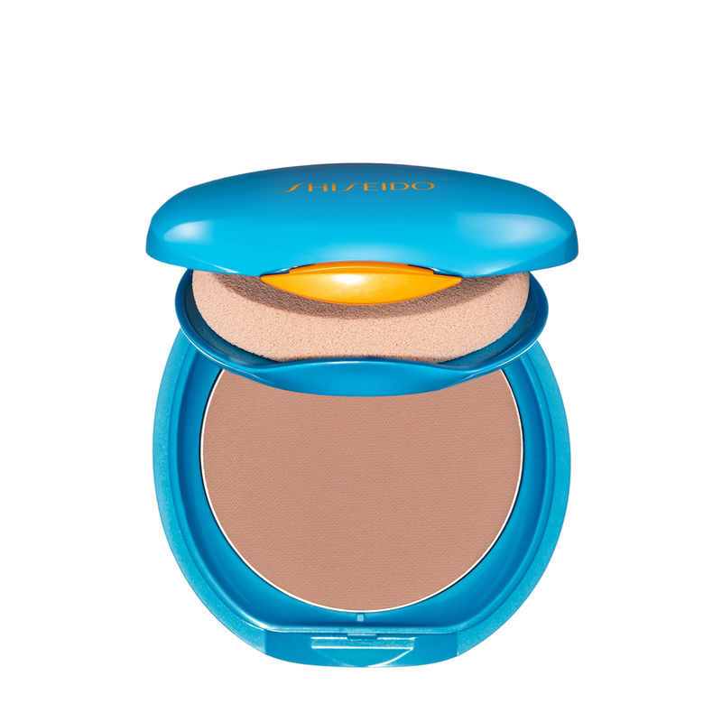 Shiseido powder sales
